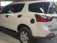 2016 Isuzu MUX for sale