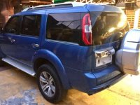 Ford Everest 4X2 DSL AT 2010  for sale