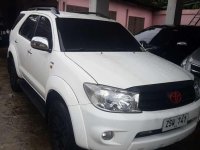 2009 Fortuner D4D for sale 