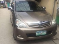 Totoya Innova 2011 for sale