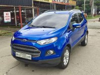 2016 Ford Ecosport Titanium AT gas  for sale