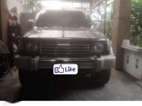 Mitsubishi Pajero 1998 for sale