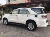 Rush sale fortuner V year for sale