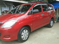 toyota innova j 2012 for sale