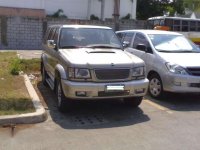 Isuzu Trooper Secondhand For Sale