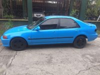 1994 Honda Civic ESI MT for sale