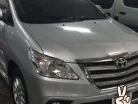 Toyota Innova 2015 for sale