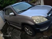 Honda Cr-V 2003 For Sale