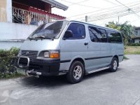 Fresh Toyota hiace Commuter 2000 Fresh