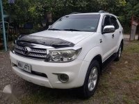 2009 Toyota Fortuner For sale