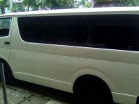 Toyota hiace commuter 2012 for sale 