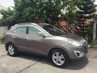 Hyundai Tucson 2011 AT for sale