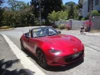 2016 MX5 automatic for sale