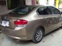 Honda City 2010 1.5 i vtec (top of the line)