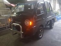 Suzuki multicab 4wheel drive