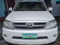 2005 Toyohta Fortuner for sale