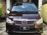 2014 Toyota innova for sale