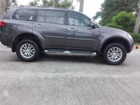 2012 Mitsubishi Montero GLSV AT