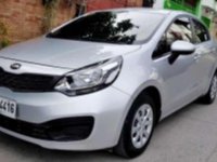 2015 Kia Rio EX 1.2 M-T Local Cebu Unit