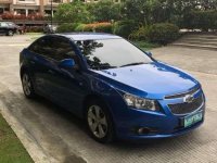 chevrolet cruze 2010 LT for sale 