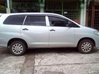 GRAB - Toyota innova E 2016 Manual- for sale