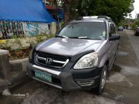 Honda CRV Gen 2 Manual for sale