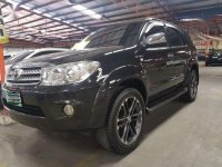 2009 toyota fortuner G vvti 2.7