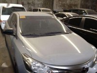 2017 Toyota Vios 1.3 J MT Gas RCBC pre owned cars