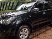 Fortuner 2010 mt dsl for sale