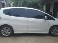 honda jazz 2009 top of the line