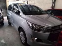 2017 Toyota Innova J 2.8 Turbo diesel