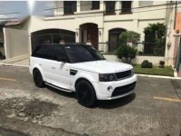 range rover autobiography sport 2007 for sale 