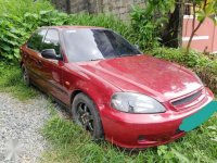 1999 Honda Civic LXi (SiR body) for sale 