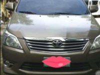 2012 Toyota Innova G MT Dsl for sale