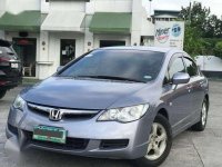 Pre-loved Honda Civic Fd 2007 AT for sale 