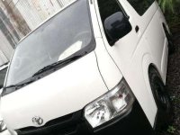 2015 Toyota Hi Ace hiace Commuter MT DSL