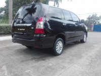 2013 Toyota Innova V series AT for sale