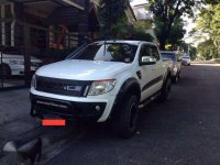 Ford Ranger 2013 