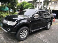 Montero Sport 2.5 Gls-V 2012 