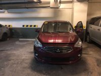 Mitsubishi Mirage G4 Gls Red For Sale 