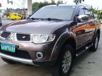 Mitsubishi Montero Sport 2013 for sale