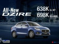 Suzuki Dzire 2018 for sale