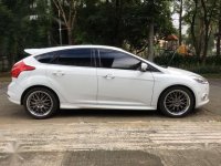 2013 Ford Focus Hatchback S