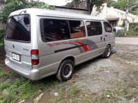 2014 Foton View Manual Diesel for sale