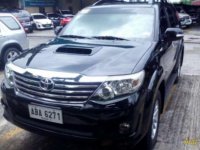 FORTUNER V 4x4 2014 for sale