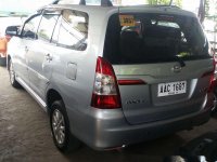 2015 Toyota   innova  for sale 