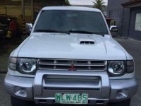 Mitsubishi Pajero 2000 for sale