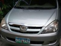 2007 Toyota Innova for sale