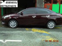 2016 Toyota Vios E for sale