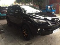 2017 Toyota Fortuner for sale